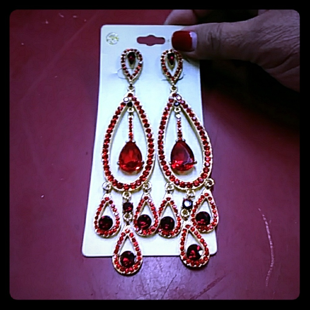 Ladies Stud Earrings
